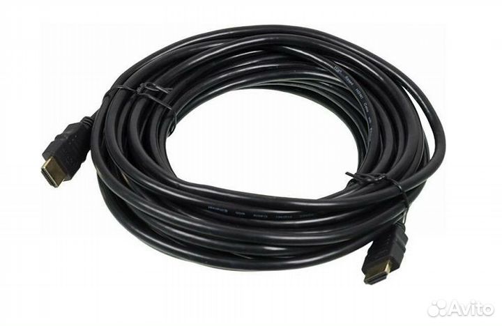 Кабель Behpex 335135 hdmi (m) /hdmi (m) ver.1.4 10