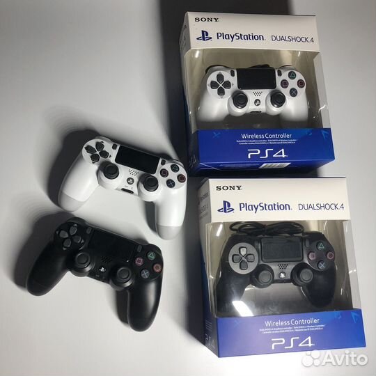Dualshock4 Геймпады