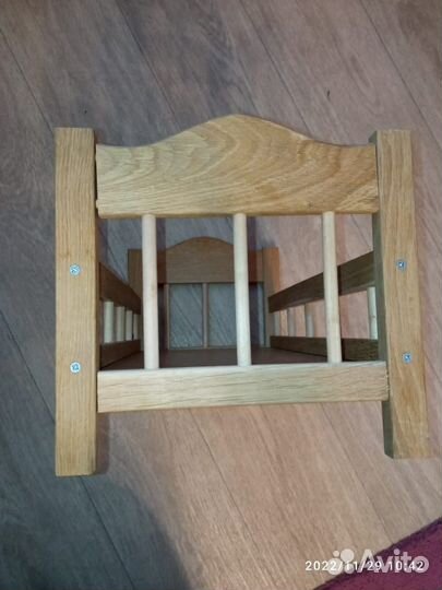 Кровать для куклы