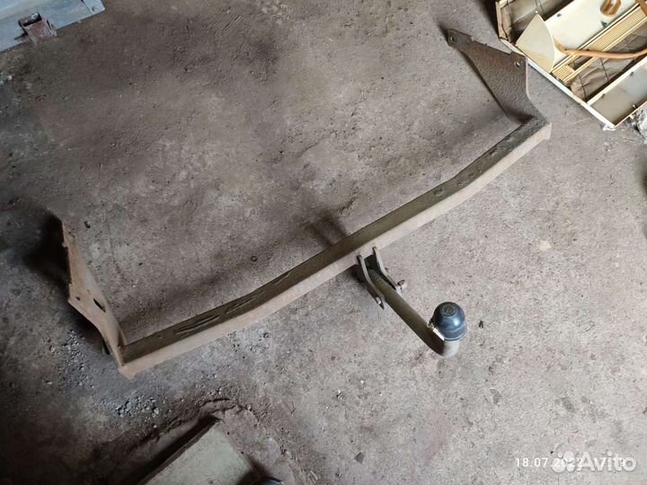 Фаркоп форд фокус 3 универсал