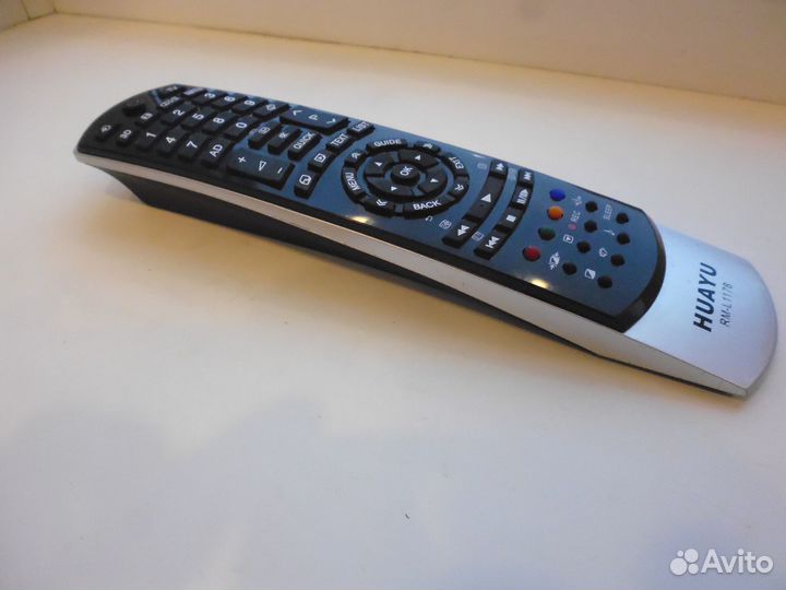 Универсальный пульт huayu RM-L1178 от Toshiba