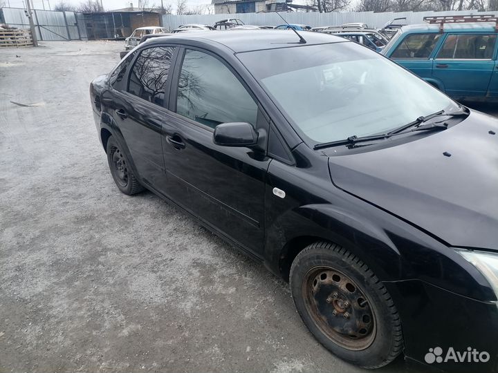 Ford focus 2 в разбор