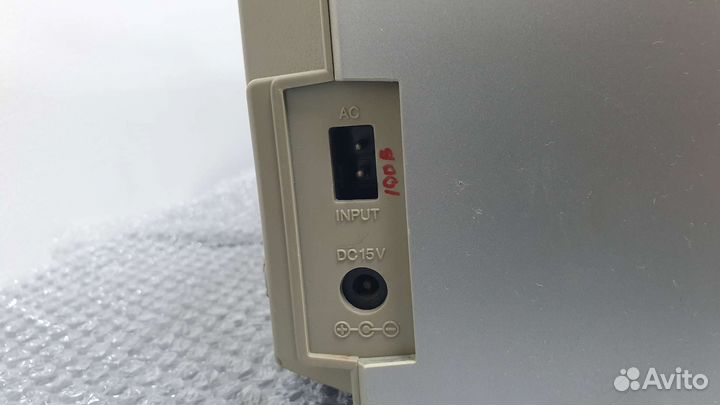 Магнитофон Sharp - NEC RM2900W