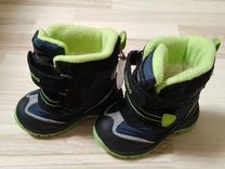 Новые зимние ботинки сапожки Kapika для мальчика