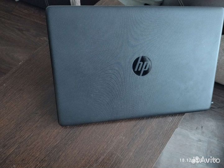 Ноутбук hp