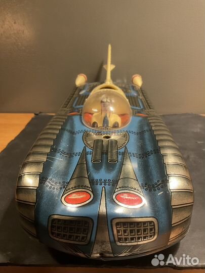 Планетоход (луноход, звездолет, космолет) электром