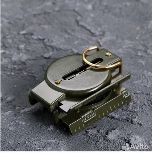 Компас армейский