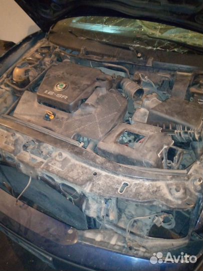 Запчасти для Skoda Octavia Tour A4 2000-2010