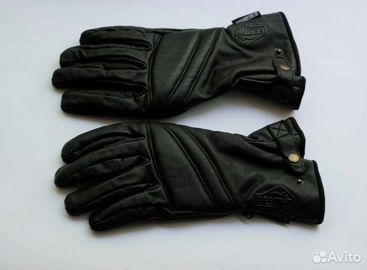 Мотоперчатки Germot