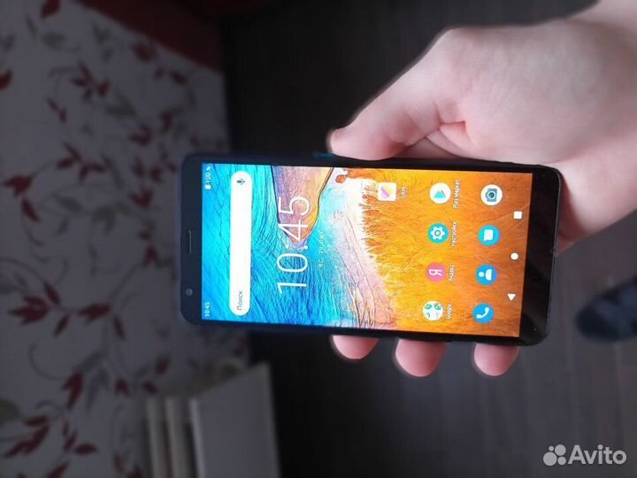 ZTE Blade A5 (2019), 2/32 ГБ