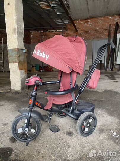 Велосипед коляска бу