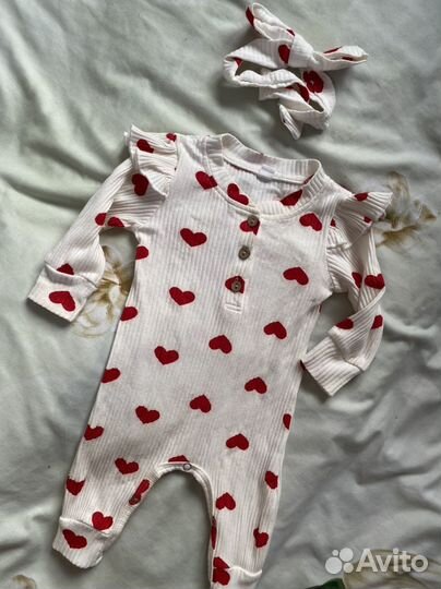 Боди для девочки
