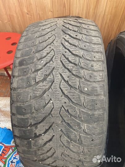 Nokian Tyres Hakkapeliitta 9 255/35 R19 96T
