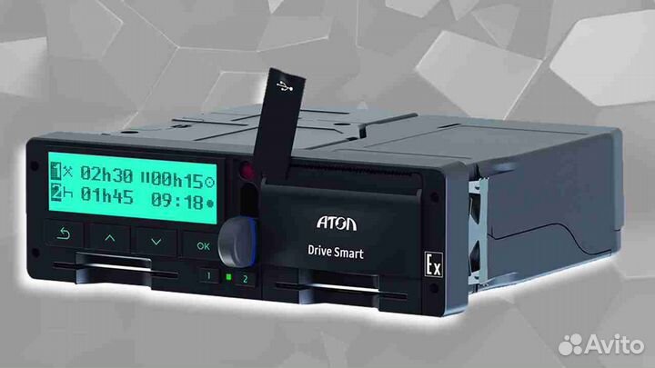 Тахограф любых моделей.С калибровкой