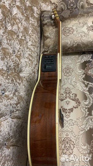 Электроакустическая гитара ibanez AEQ-SP1