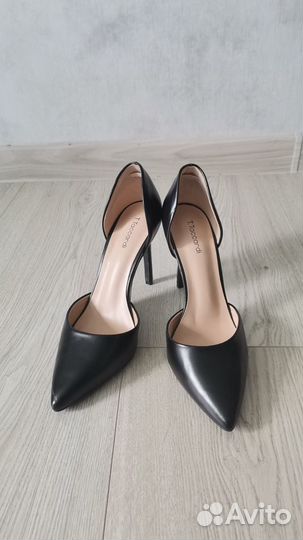 Туфли новые и почти новые