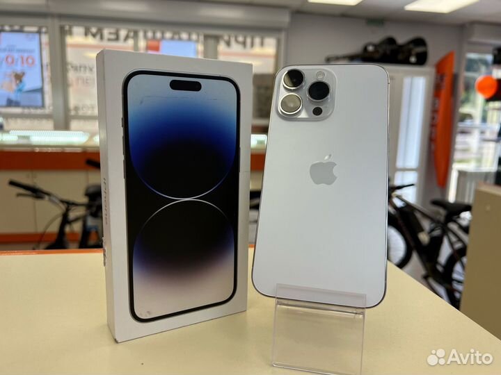 Apple iPhone 14 Pro Max 256 100акб (Ленина 23)