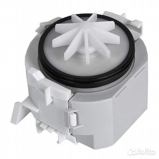 Сливной насос для посудомоечной машины Bosch 54W