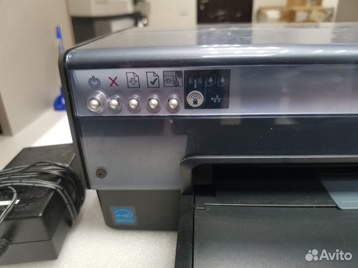 Принтер струйный HP Deskjet 6983 фото