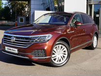 Volkswagen Touareg 3.0 AT, 2019, 82 000 км, с пробегом, цена 5 630 777 руб.