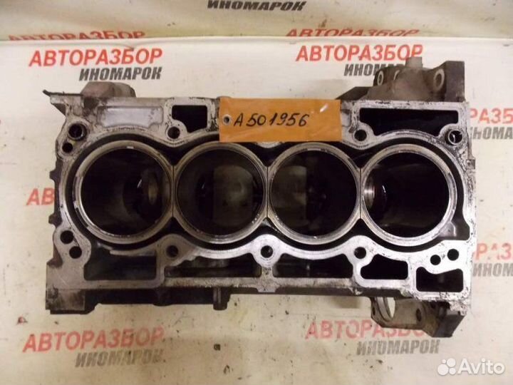 Блок цилиндров Nissan Qashqai 1 J10 2006-2013