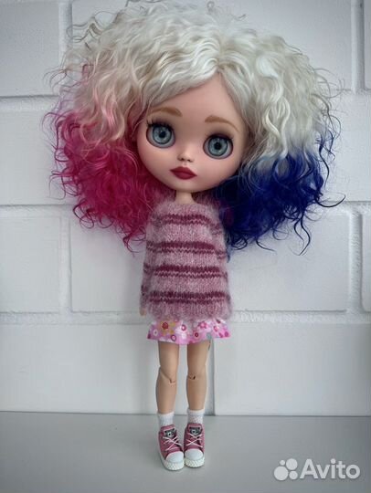 Кукла блайз blythe