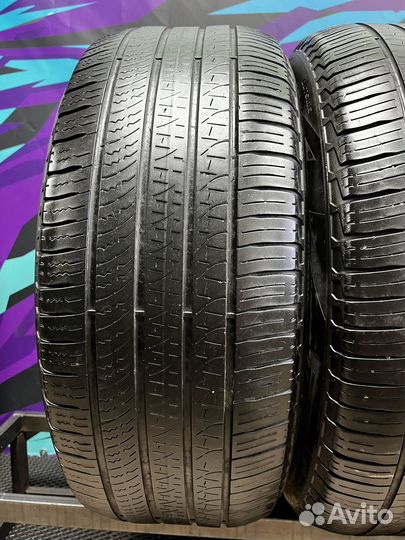 Pirelli Scorpion Zero 255/55 R19