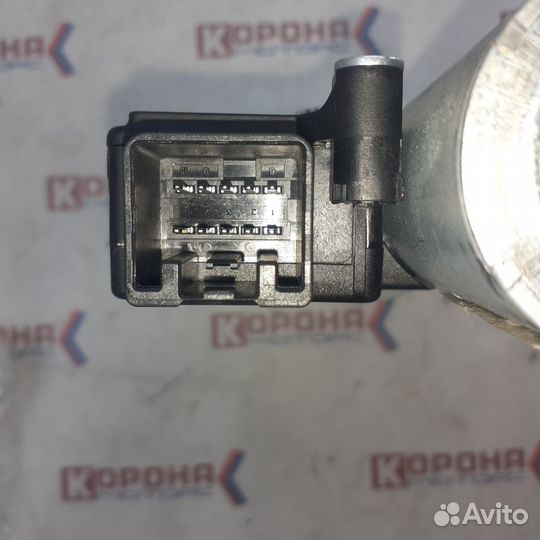 Мотор привода люка крыши KIA opirus