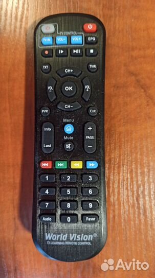 Цифровая тв приставка DVB-T/T2