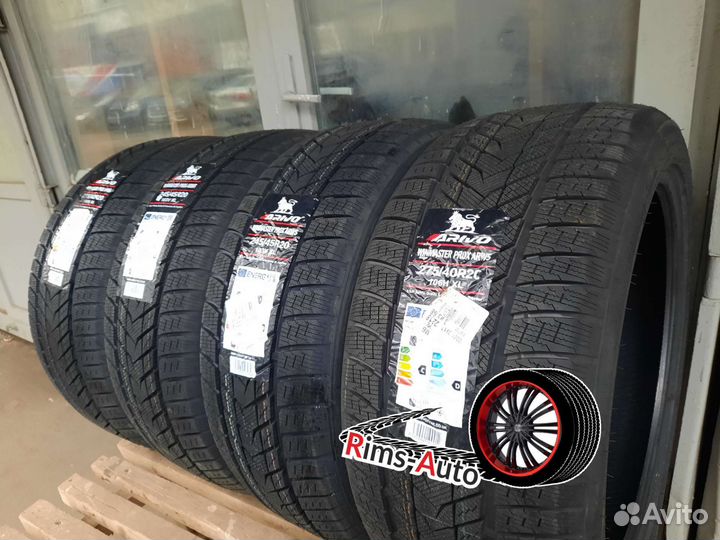 Arivo Winmaster ProX ARW5 245/45 R20 и 275/40 R20 103V