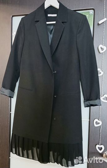 Платье-пиджак