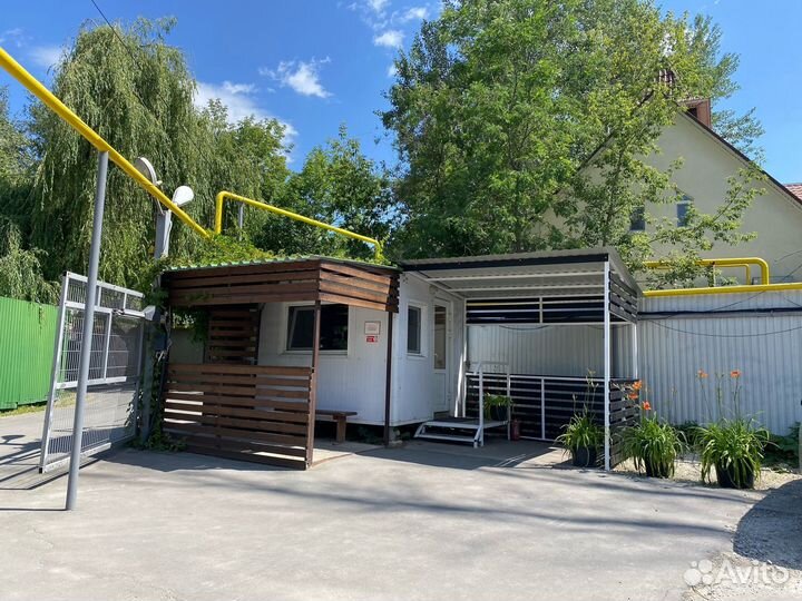 Охранник в загородный комплекс (Мужчина/Женщина)