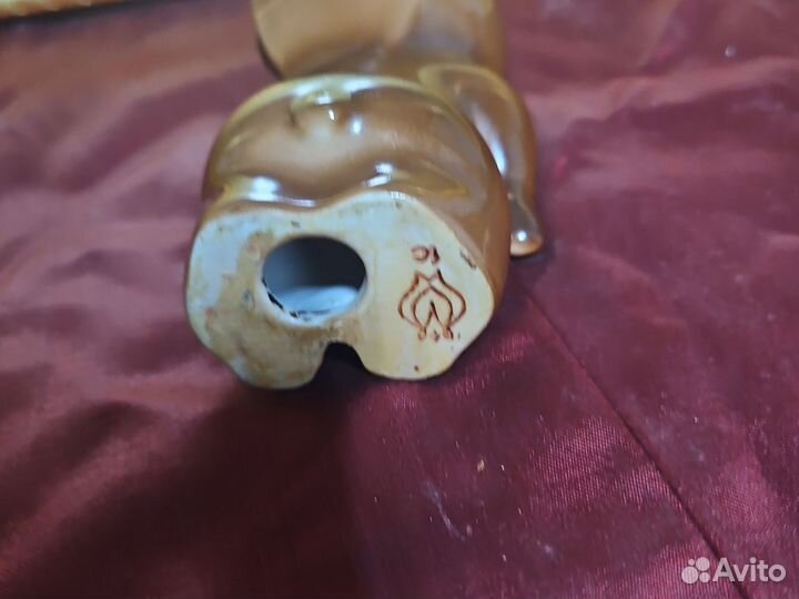 Олимпийский мишка