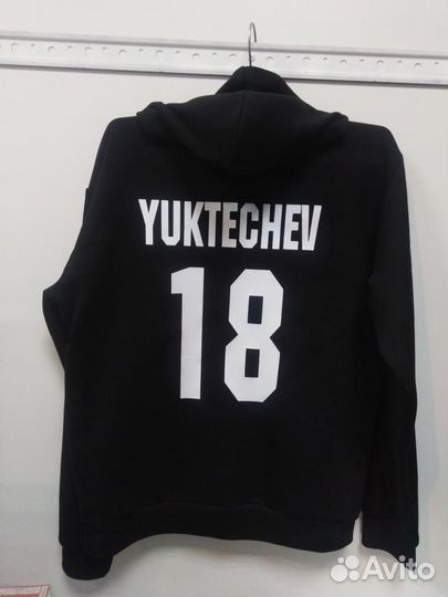 Печать на футболках, толстовках и пр. текстиле