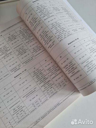 Сборник огэ русский язык