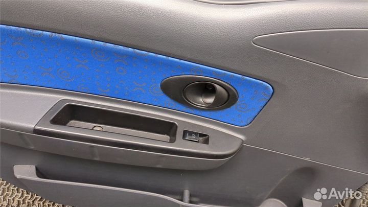 Дверь боковая Chevrolet Matiz (Spark), 2007