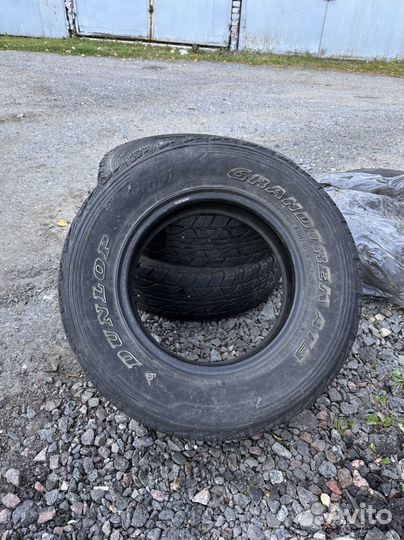 R16 GrandTour Fighter 320 Eco 225/75, PCD 5x112 DIA 14