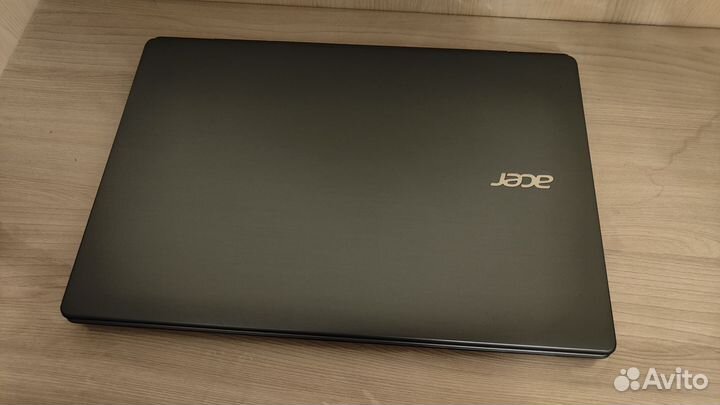 Игравой Acer core i7/gt820m/8ram/ssd+hdd