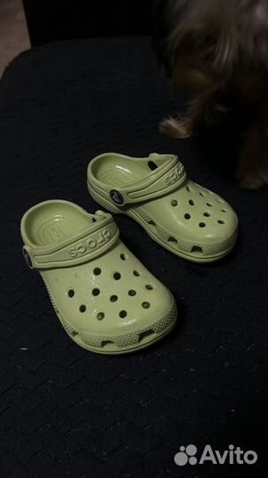 Crocs c9