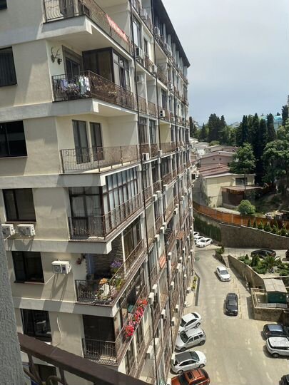 Квартира-студия, 25 м², 9/12 эт.