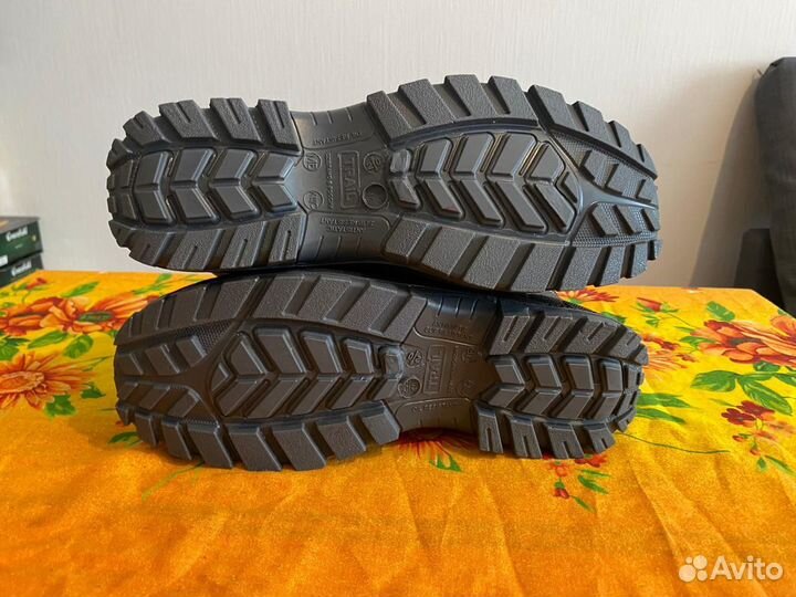 Ботинки зимние рабочие фриз мпи