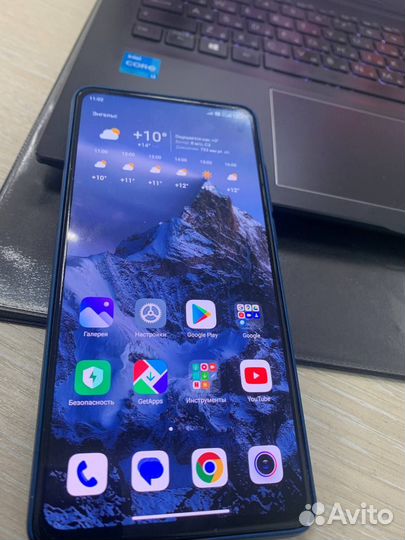 Xiaomi Mi 9T Pro, 6/128 ГБ