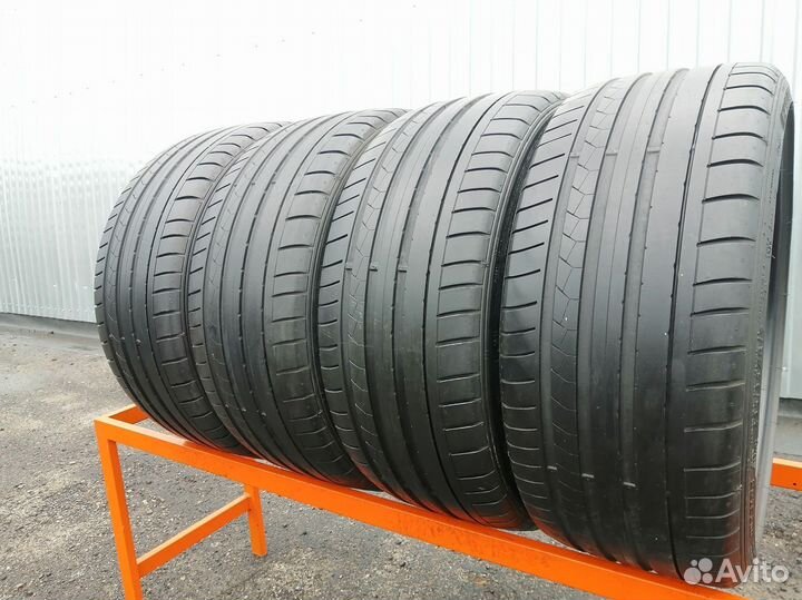 Dunlop SP Sport Maxx GT 235/35 R19 91Y
