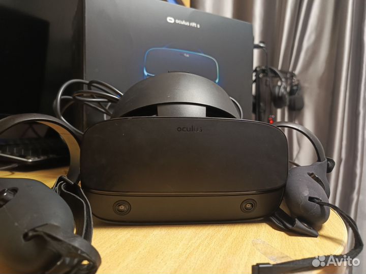 Vr очки oculus rift s