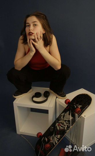 Студийный фотограф