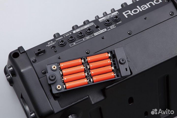 Roland cube Street EX Гитарный комбоусилитель