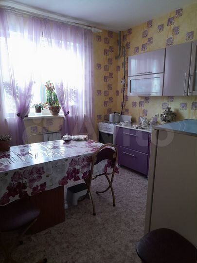 1-к. квартира, 35,4 м², 1/6 эт.