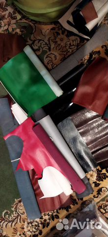 Дермантин экокожа разных цветов