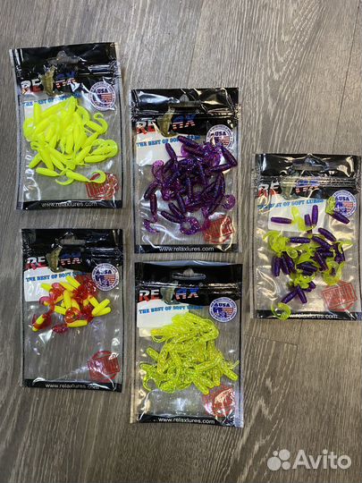 Твистер Relax