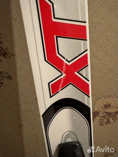 Беговые лыжи rossignol XT